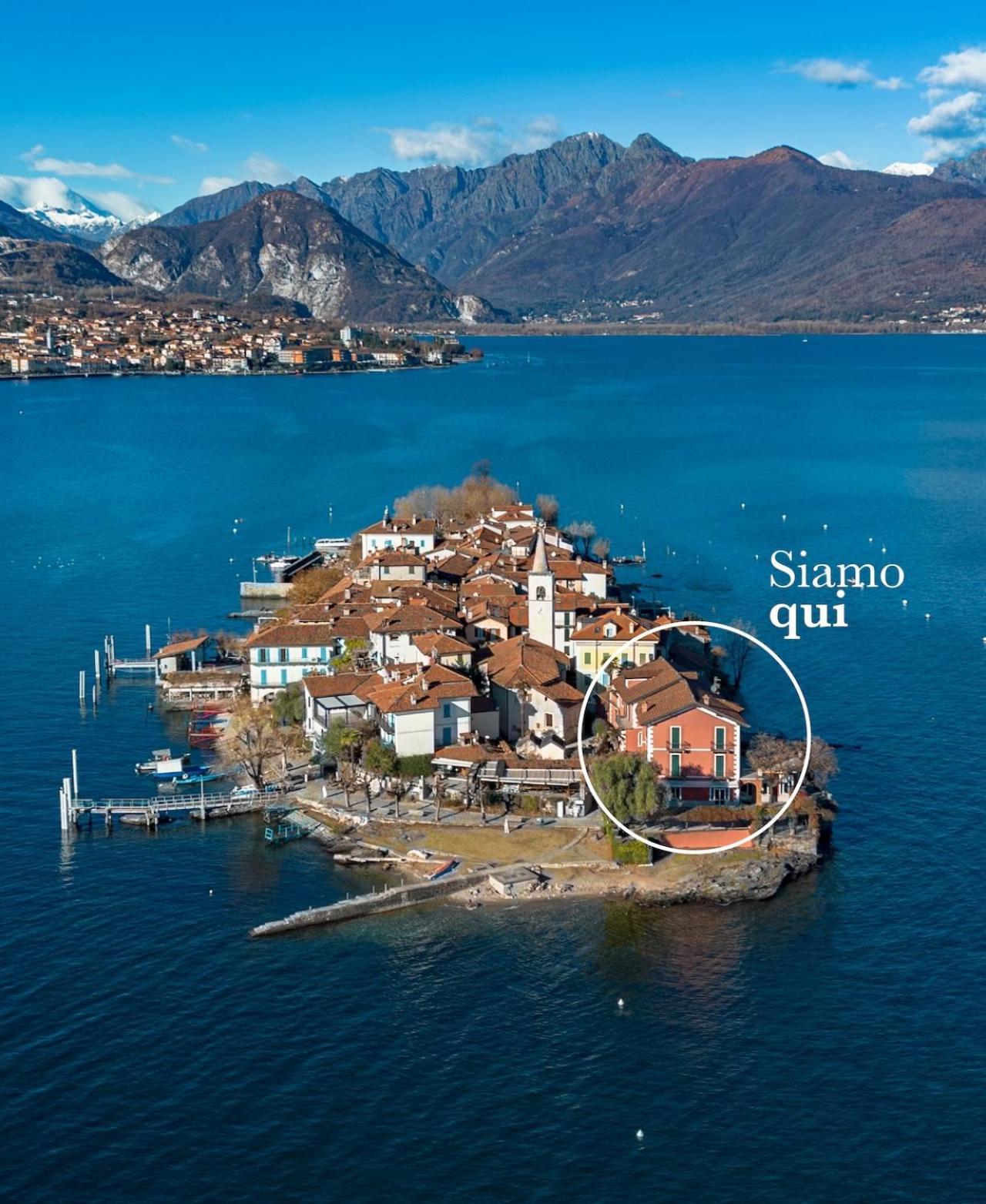 Albergo Ristorante Il Verbano Stresa Exterior photo